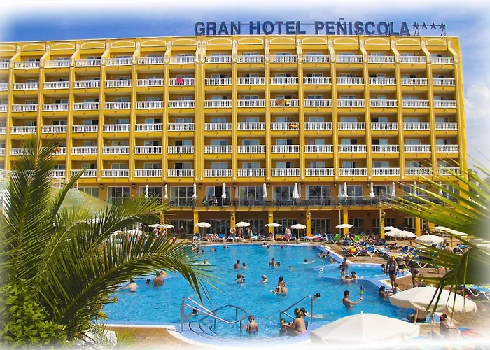 Gran Hotel Peniscola