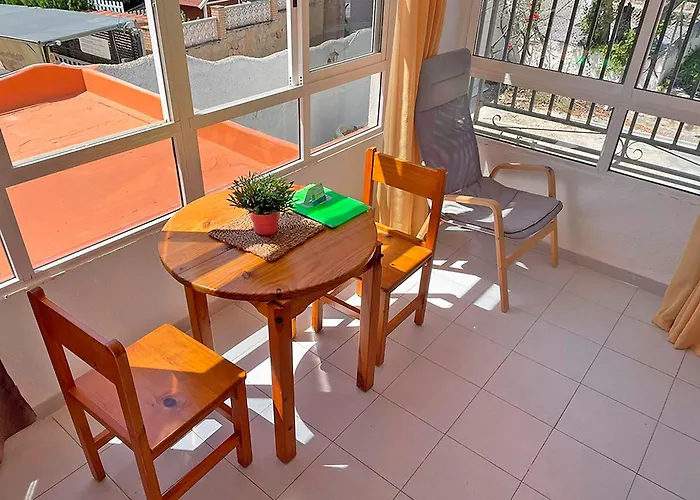 Apartamentos Sol y Luna 3000