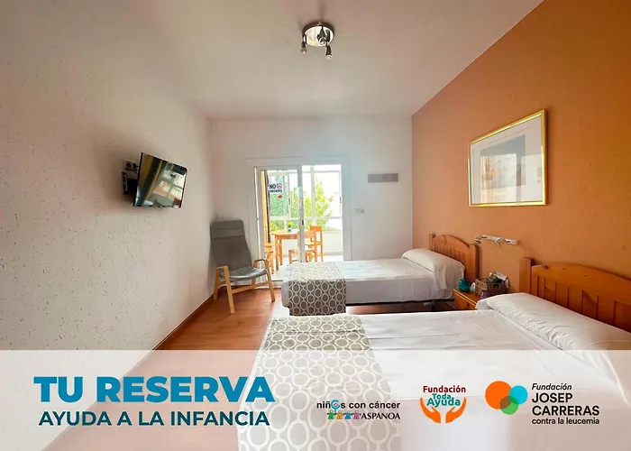 Apartamentos Sol y Luna 3000